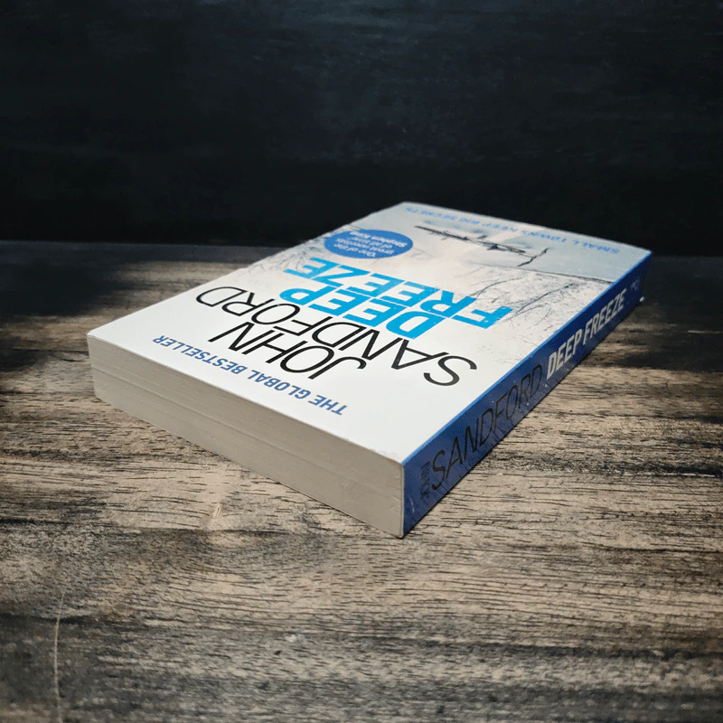 Deep Freeze - John Sandford รูปที่ 5