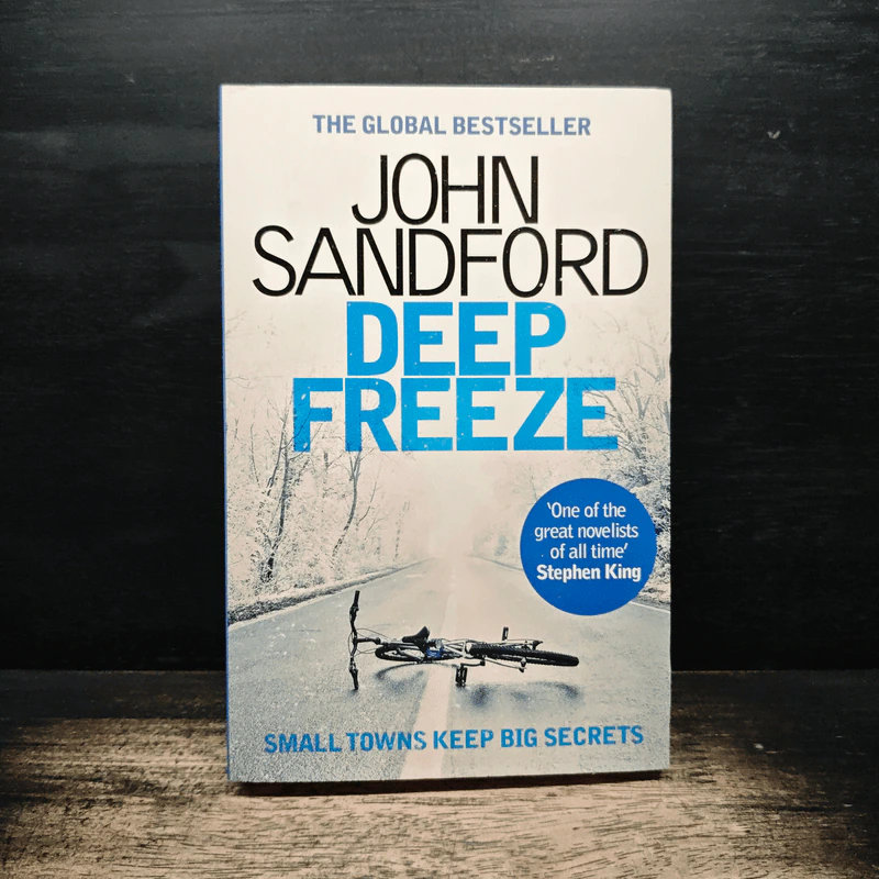 Deep Freeze - John Sandford รูปที่ 1