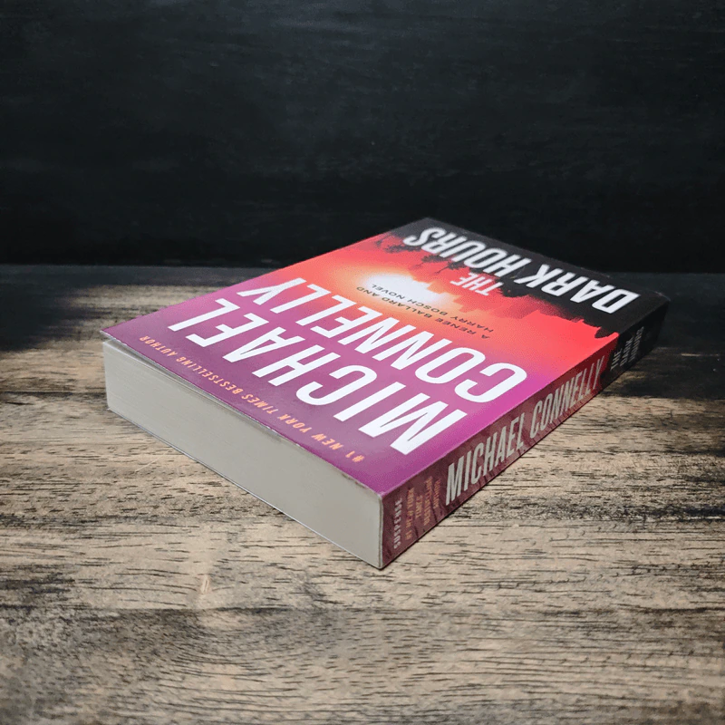 The Dark Hours - Michael Connelly รูปที่ 5