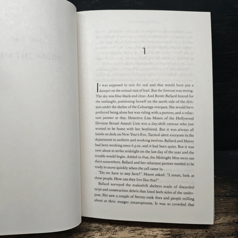 The Dark Hours - Michael Connelly รูปที่ 6