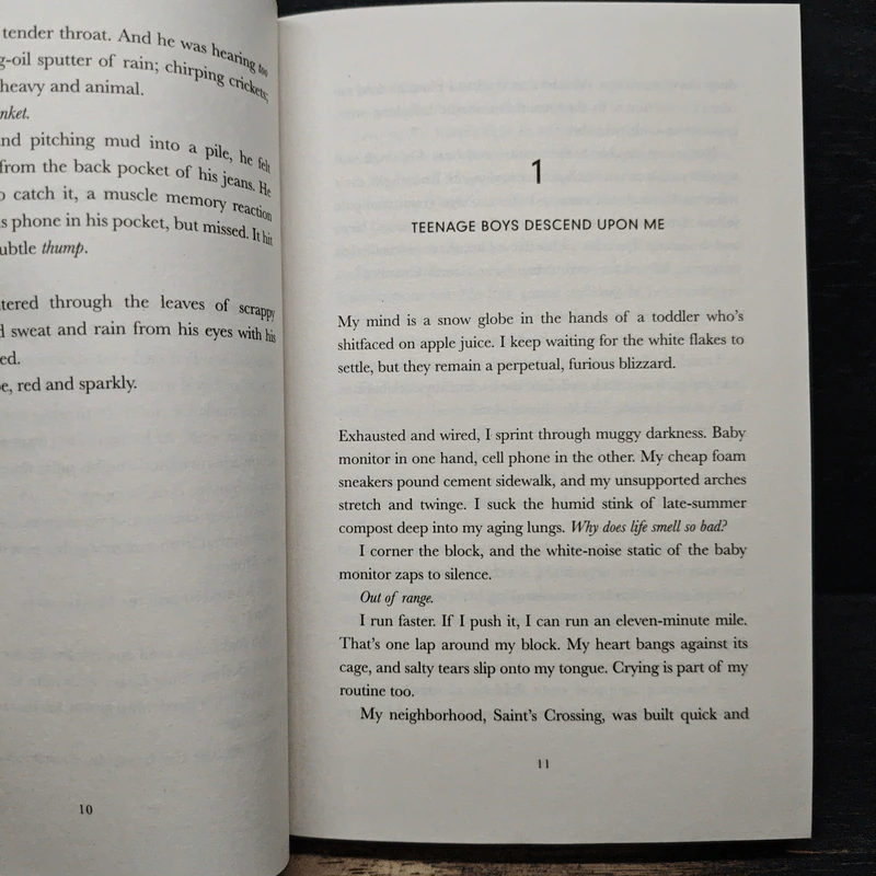 She Lies Close - Sharon Doering รูปที่ 7