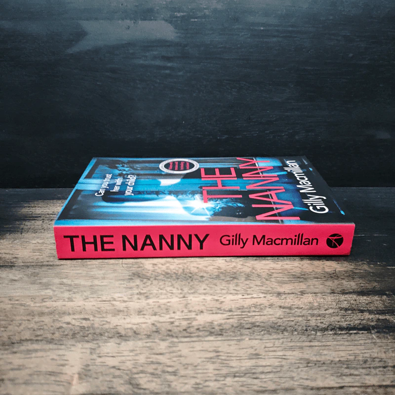 The Nanny - Gilly Macmillan รูปที่ 3