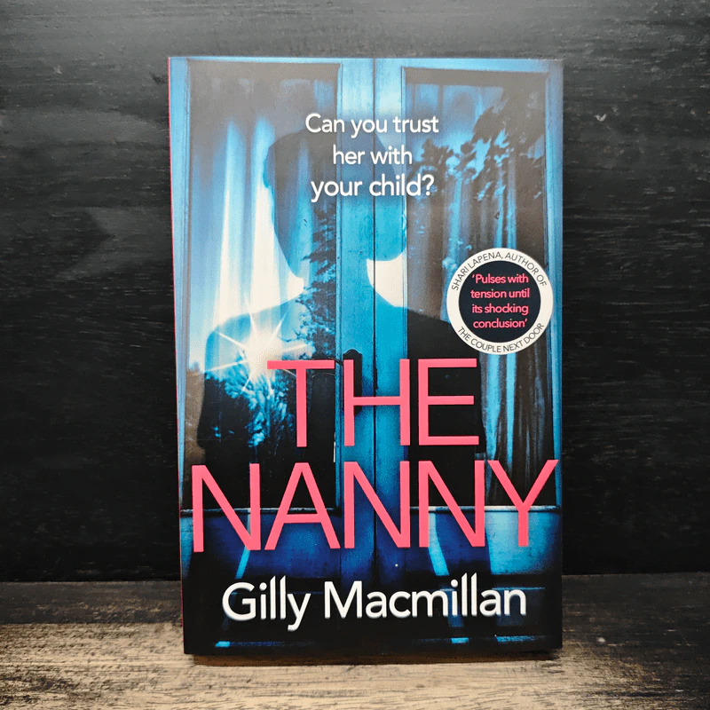 The Nanny - Gilly Macmillan รูปที่ 1