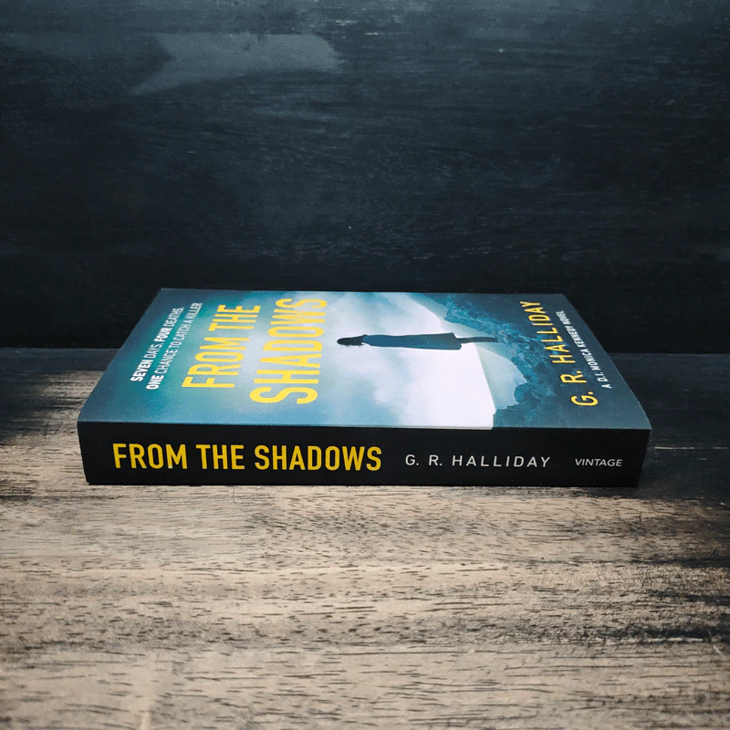 From the Shadows - G. R. Halliday รูปที่ 3