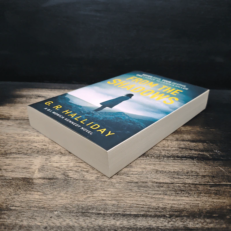 From the Shadows - G. R. Halliday รูปที่ 4
