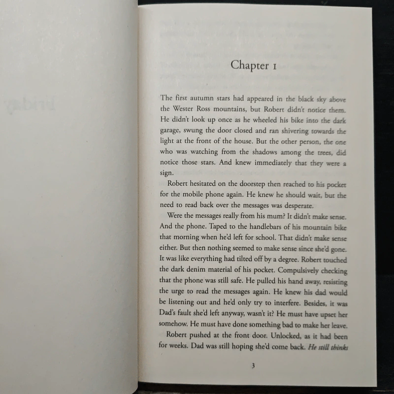 From the Shadows - G. R. Halliday รูปที่ 6