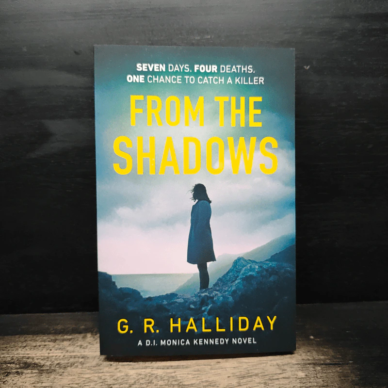 From the Shadows - G. R. Halliday รูปที่ 1