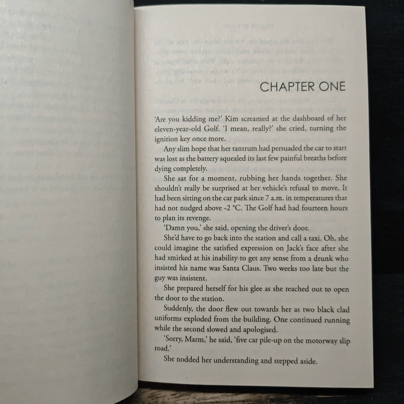 Broken Bones - Angela Marsons รูปที่ 7