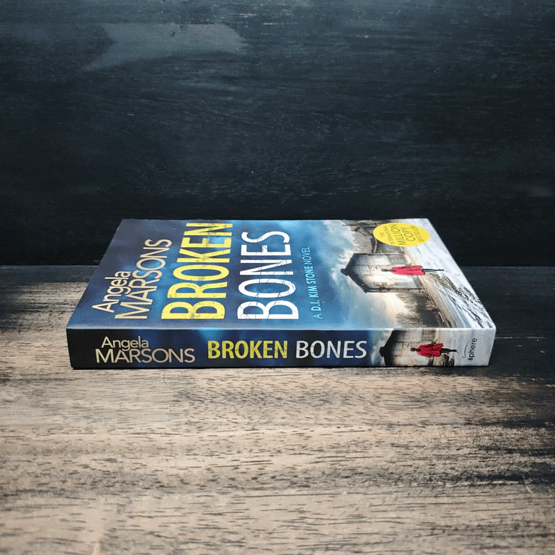 Broken Bones - Angela Marsons รูปที่ 3