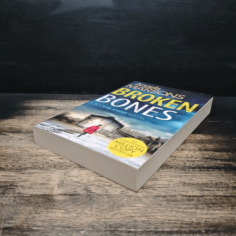 Broken Bones - Angela Marsons รูปที่ 4