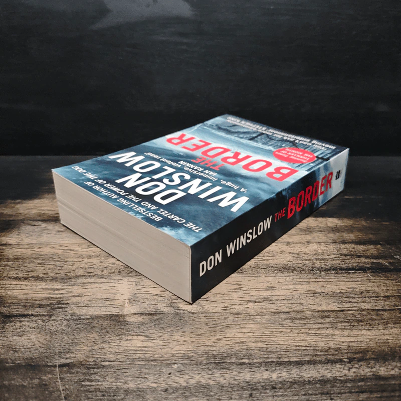 The Border - Don Winslow รูปที่ 5