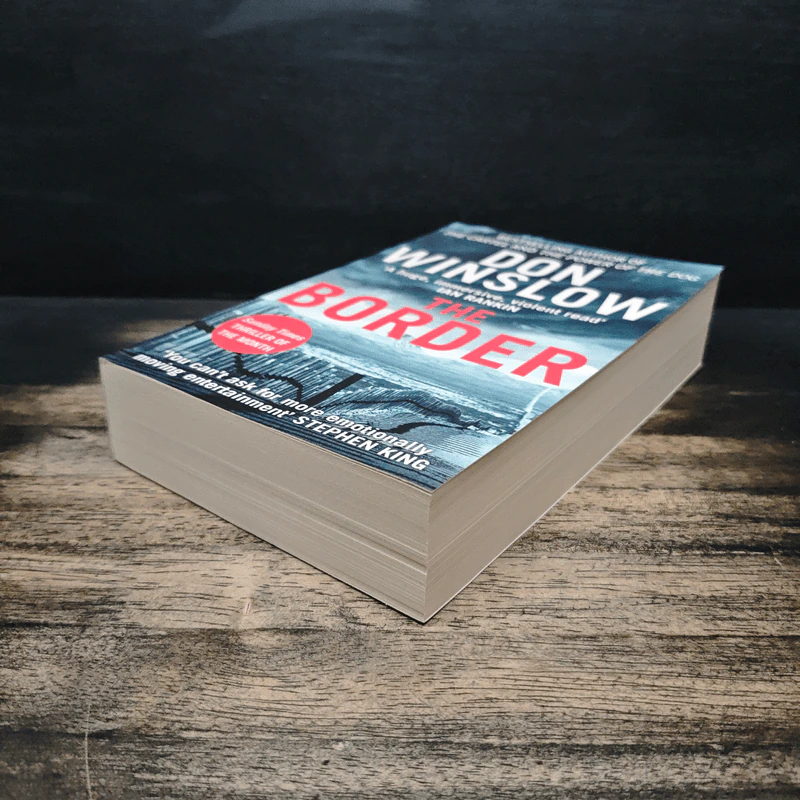 The Border - Don Winslow รูปที่ 4