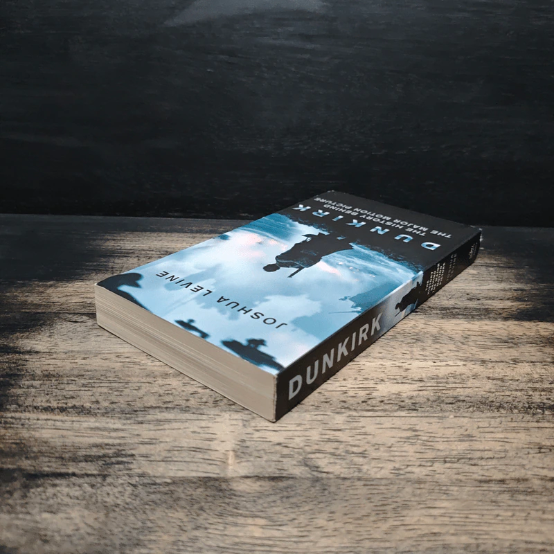 Dunkirk - Joshua Levine รูปที่ 5