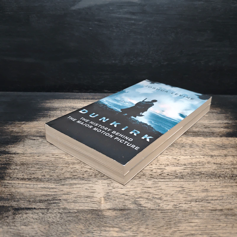 Dunkirk - Joshua Levine รูปที่ 4