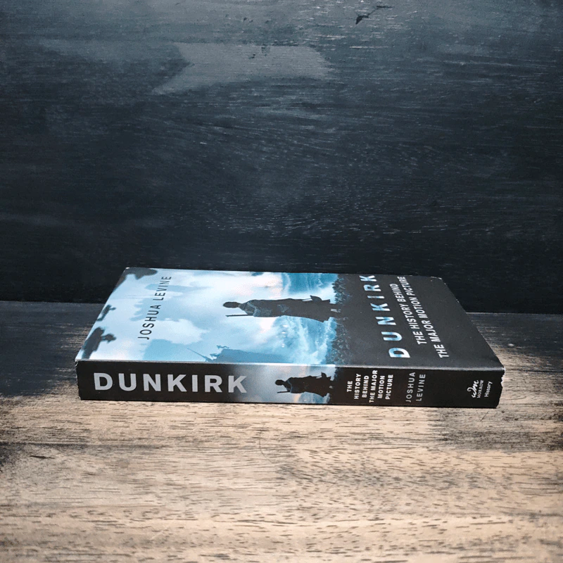 Dunkirk - Joshua Levine รูปที่ 3
