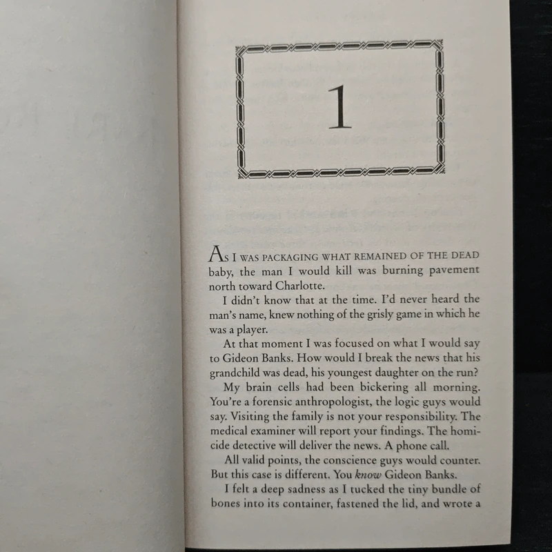 Bare Bones - Kathy Reichs รูปที่ 7