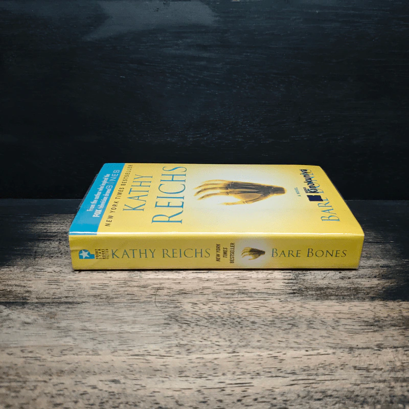Bare Bones - Kathy Reichs รูปที่ 3