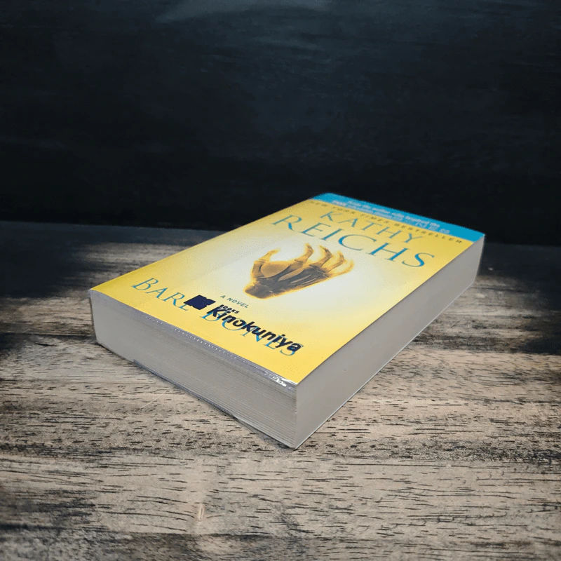 Bare Bones - Kathy Reichs รูปที่ 4