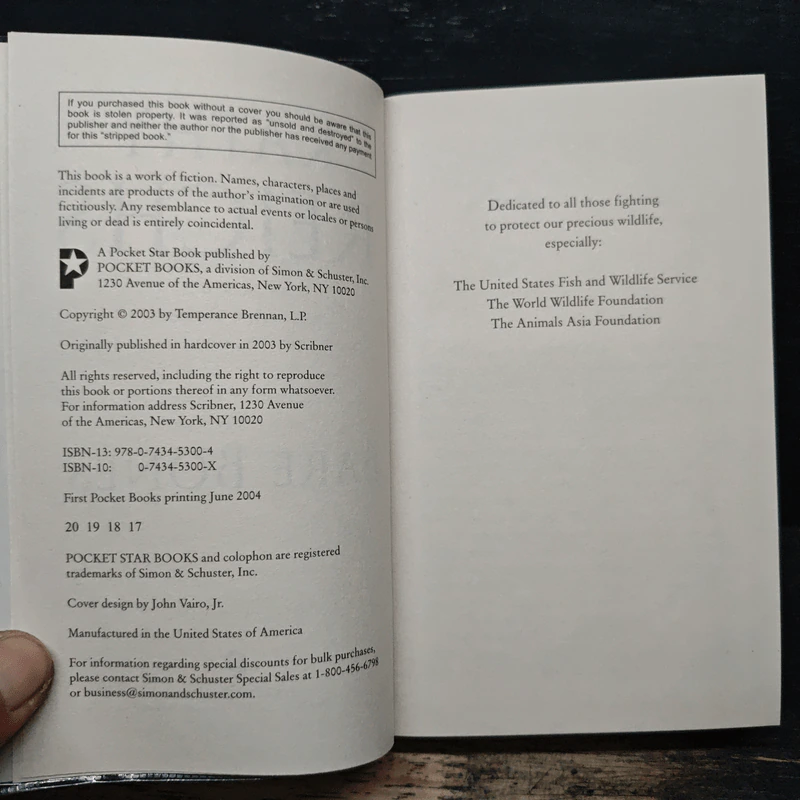 Bare Bones - Kathy Reichs รูปที่ 6
