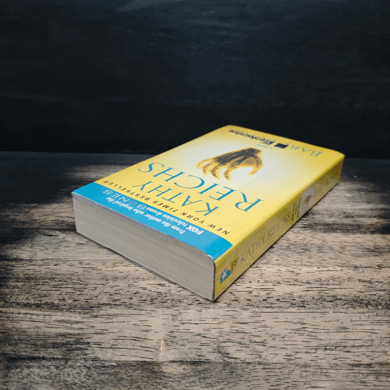 Bare Bones - Kathy Reichs รูปที่ 5
