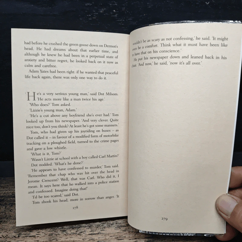 Dark Corners - Ruth Rendell รูปที่ 8