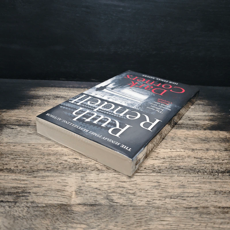 Dark Corners - Ruth Rendell รูปที่ 5