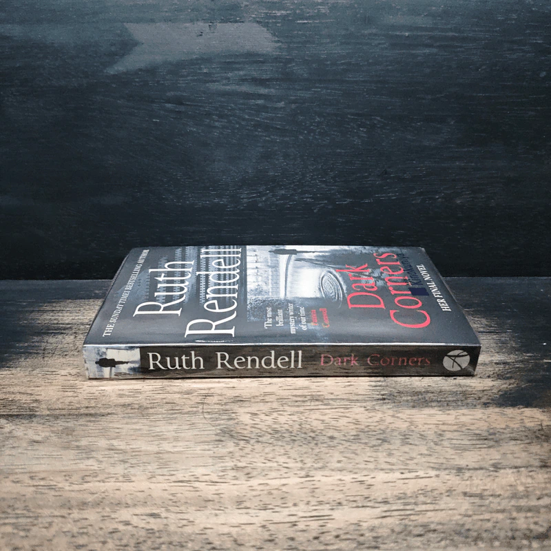 Dark Corners - Ruth Rendell รูปที่ 3