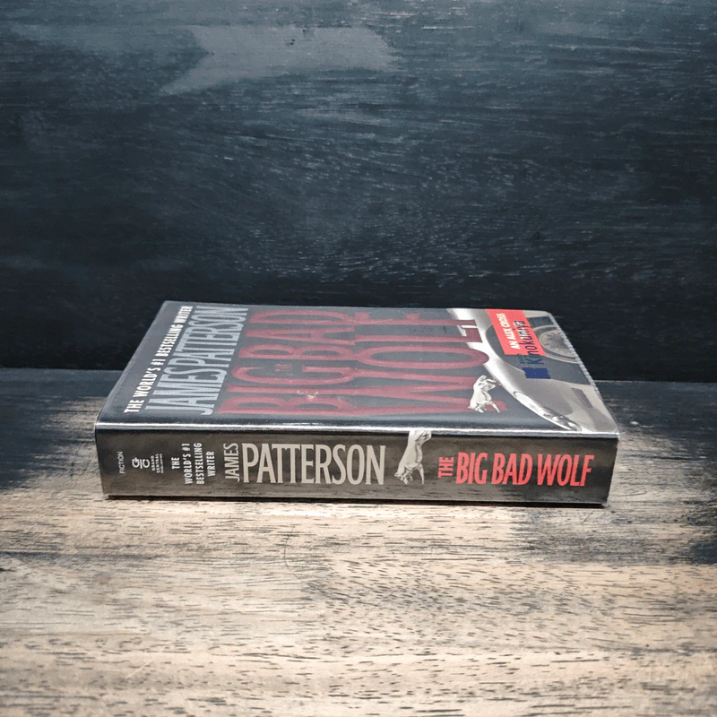 The Big Bad Wolf - James Patterson รูปที่ 3