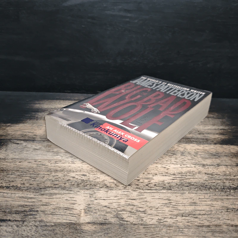 The Big Bad Wolf - James Patterson รูปที่ 4