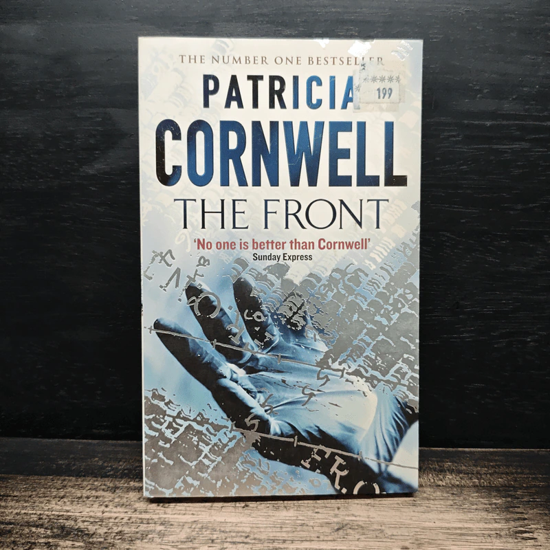 The Front - Patricia Cornwell รูปที่ 1