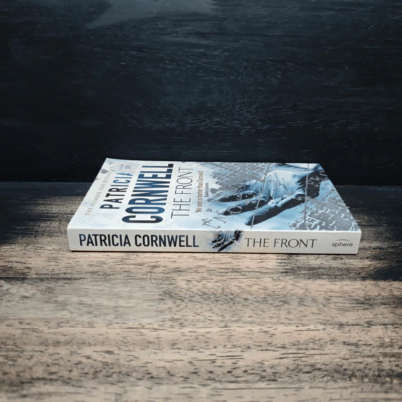 The Front - Patricia Cornwell รูปที่ 3