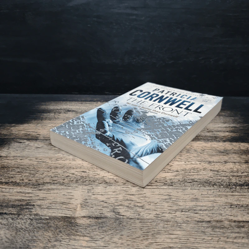 The Front - Patricia Cornwell รูปที่ 4