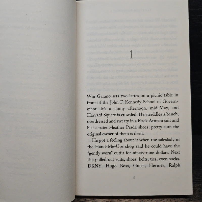 The Front - Patricia Cornwell รูปที่ 7