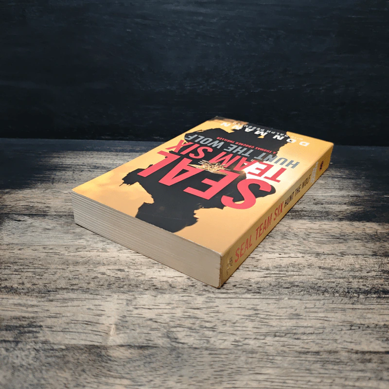 Seal Team Six : Hunt the Wolf - Don Mann รูปที่ 5