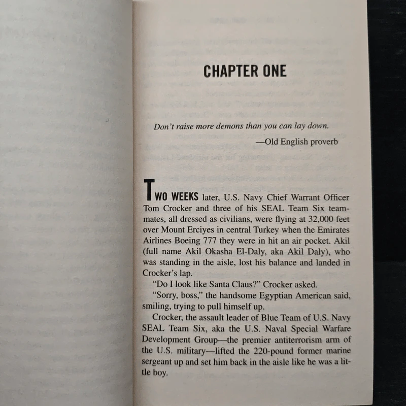 Seal Team Six : Hunt the Wolf - Don Mann รูปที่ 7