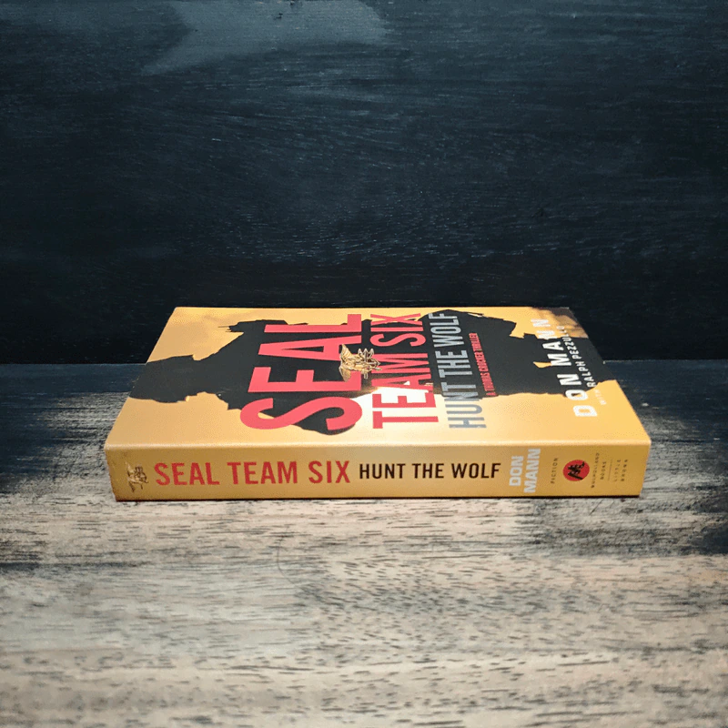 Seal Team Six : Hunt the Wolf - Don Mann รูปที่ 3