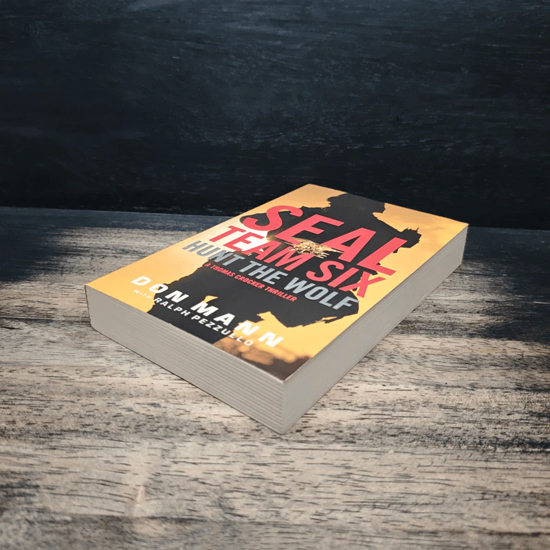 Seal Team Six : Hunt the Wolf - Don Mann รูปที่ 4