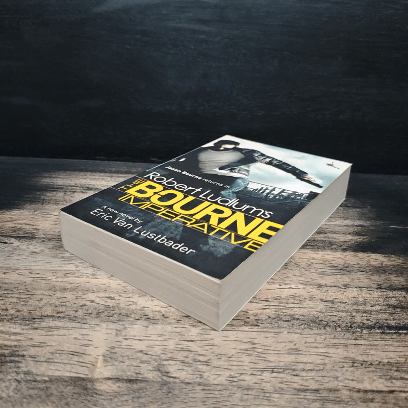 The Bourne Supremacy - Robert Ludlum รูปที่ 4