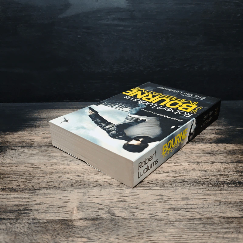 The Bourne Supremacy - Robert Ludlum รูปที่ 5