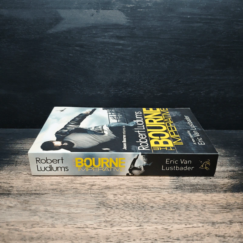The Bourne Supremacy - Robert Ludlum รูปที่ 3