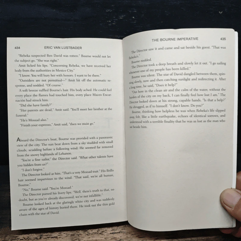 The Bourne Supremacy - Robert Ludlum รูปที่ 8