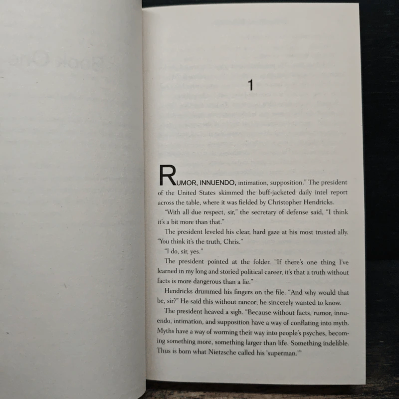 The Bourne Supremacy - Robert Ludlum รูปที่ 7