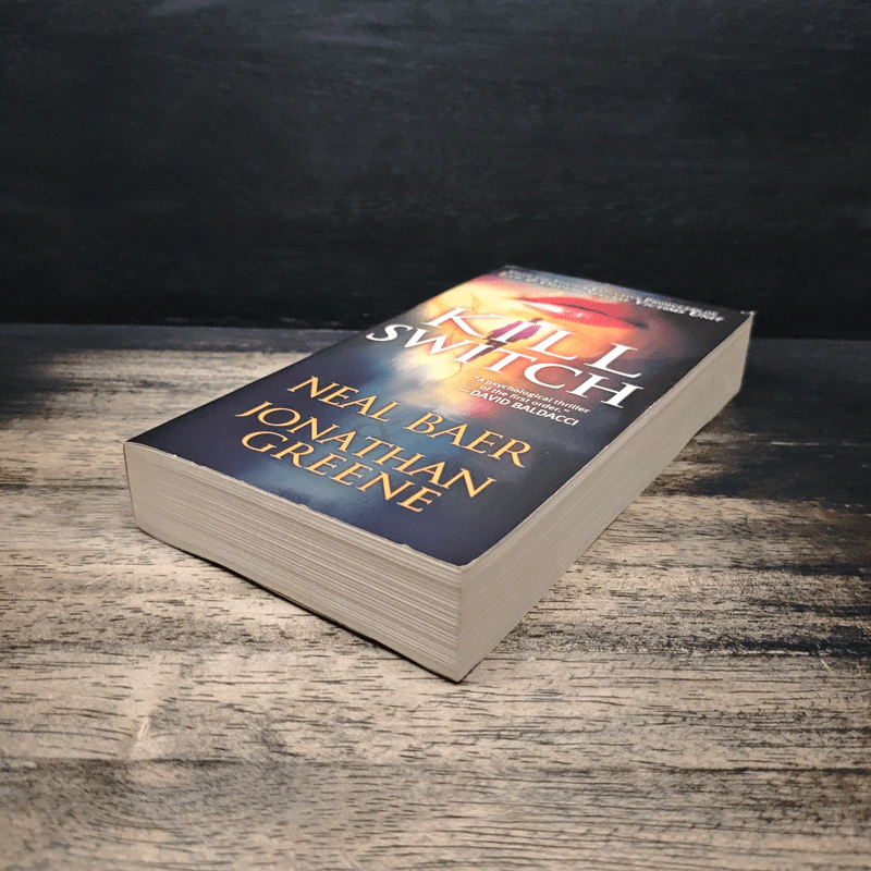 Kill Switch - Neal Baer, Jonathan Greene รูปที่ 4