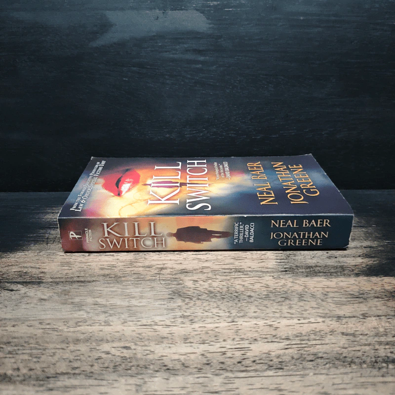 Kill Switch - Neal Baer, Jonathan Greene รูปที่ 3