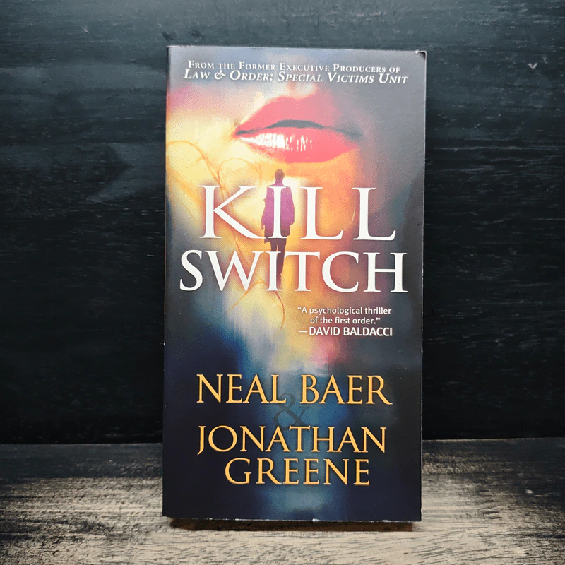 Kill Switch - Neal Baer, Jonathan Greene รูปที่ 1