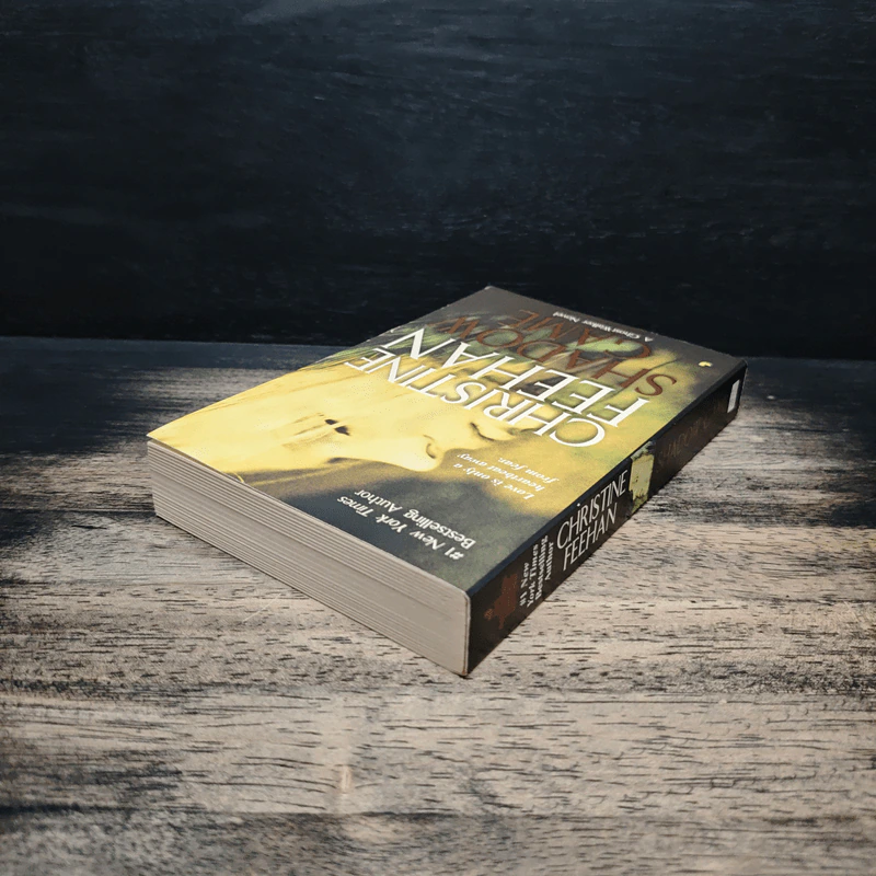 Shadow Game - Christine Feehan รูปที่ 5