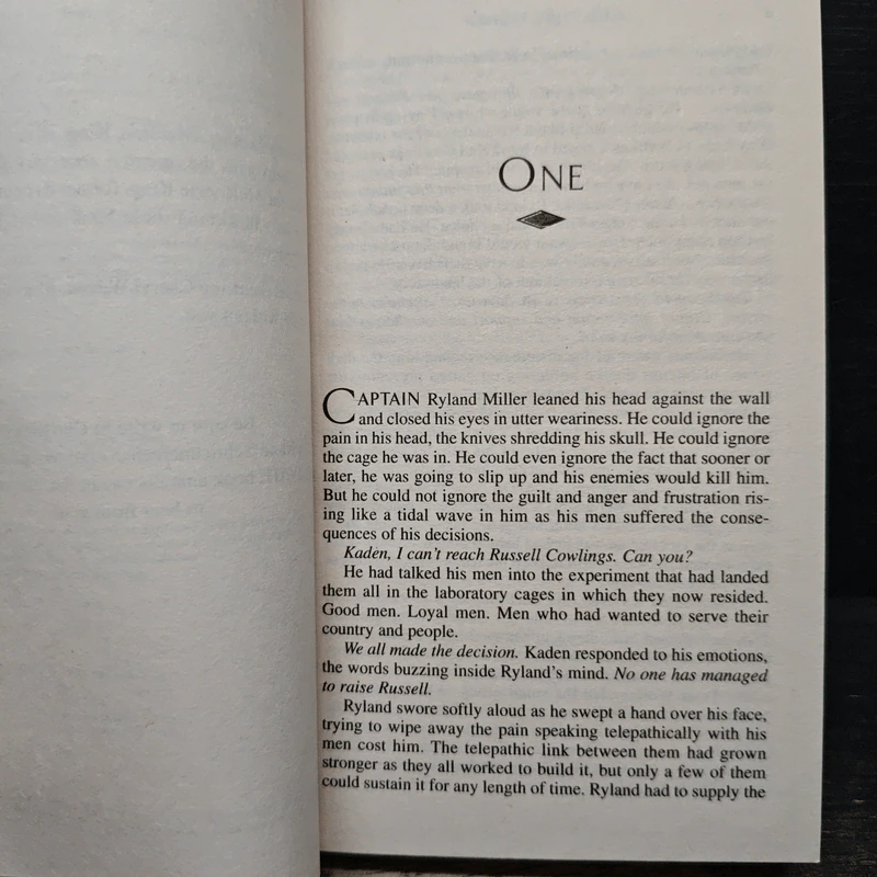 Shadow Game - Christine Feehan รูปที่ 7