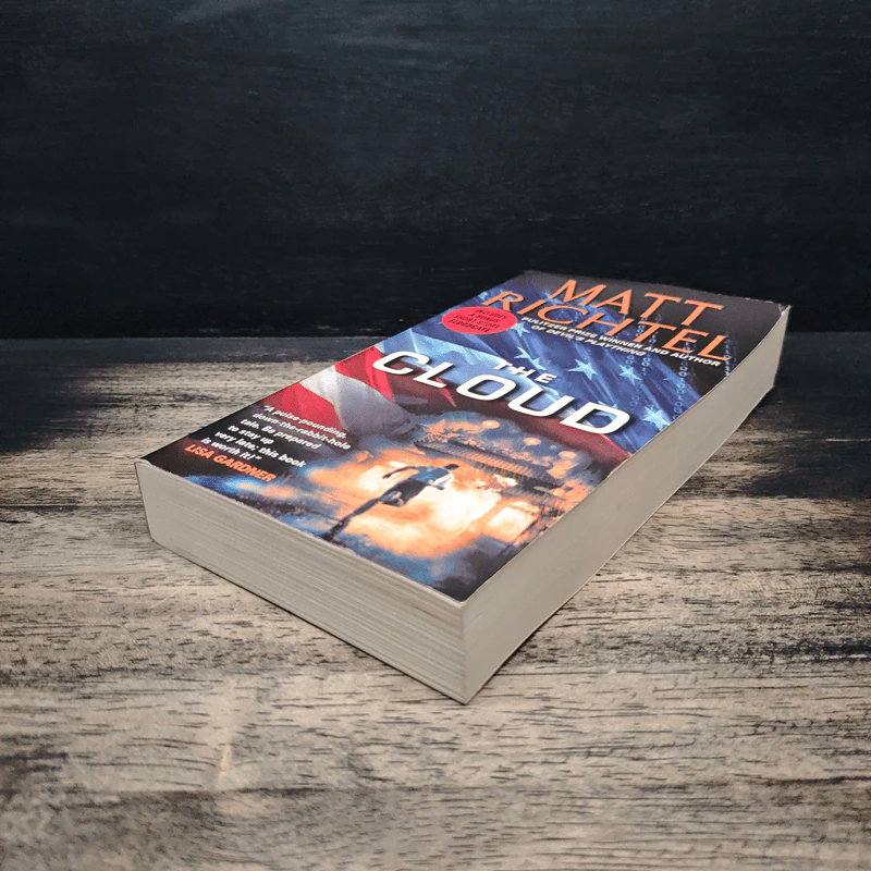 The Cloud - Matt Richtel รูปที่ 4