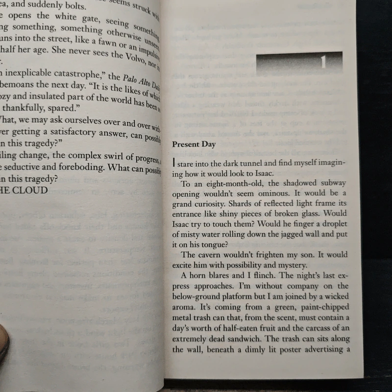 The Cloud - Matt Richtel รูปที่ 7