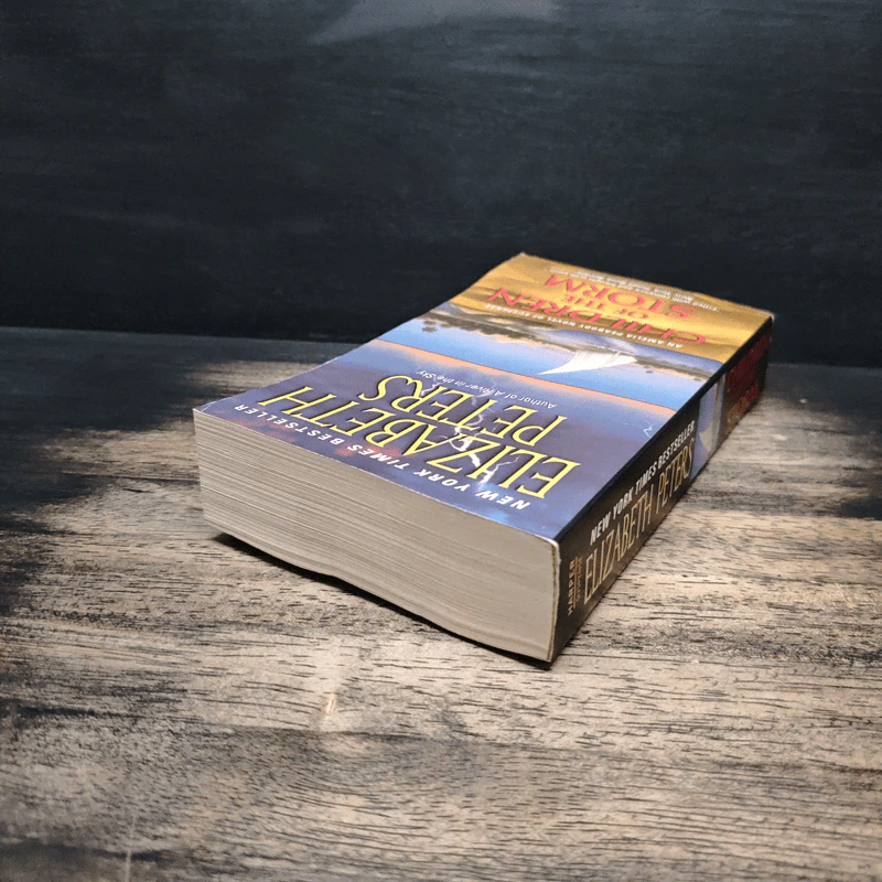 Children of the Storm - Elizabeth Peters รูปที่ 5